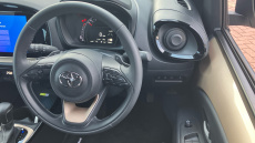 Toyota Aygo X 1.0 VVT-i Exclusive 5dr Auto Petrol Hatchback